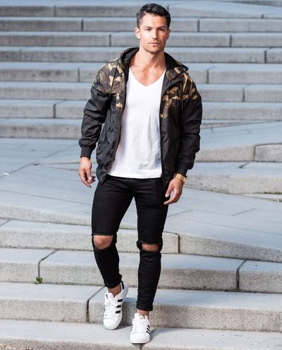 Army Lightweight Jacket Urban Classics