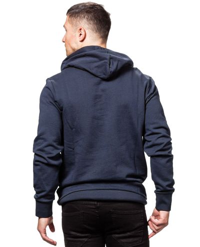 Simpler Sweat Hood Navy Jack & Jones
