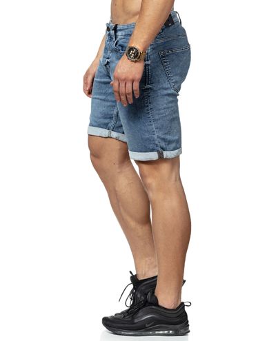 Blue Denim Shorts Only & Sons