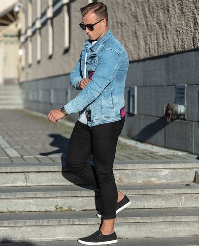 Mario Morato Couture Jacket Jerone