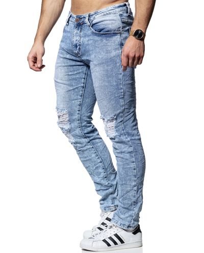 Paul Jeans Light Blue L32 Jerone