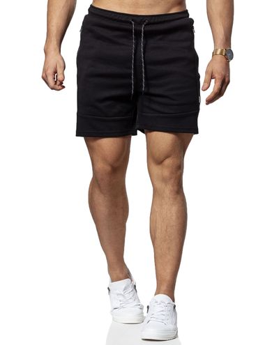 Air Sweat Shorts Black Jack & Jones