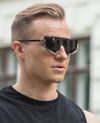 Santa Maria Sunglasses Silver Urban Classics