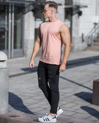 Copenhagen Sleevless Coral Jack & Jones
