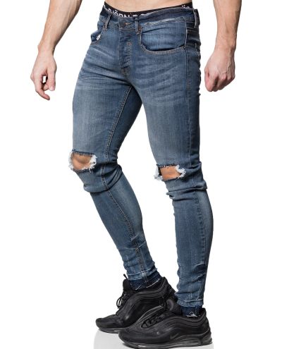 Tim Washed Jeans L32 Jerone