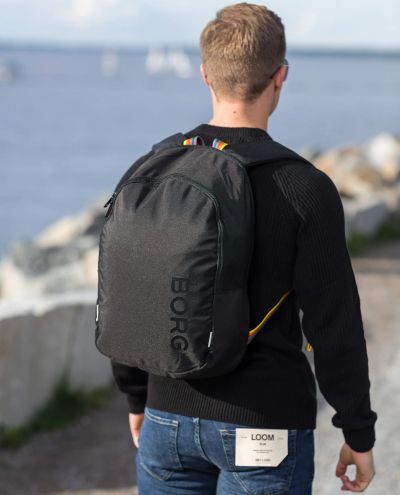 Rainbow Backpack Björn Borg