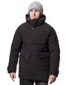 Tiko Parka Jacket Black Jack & Jones
