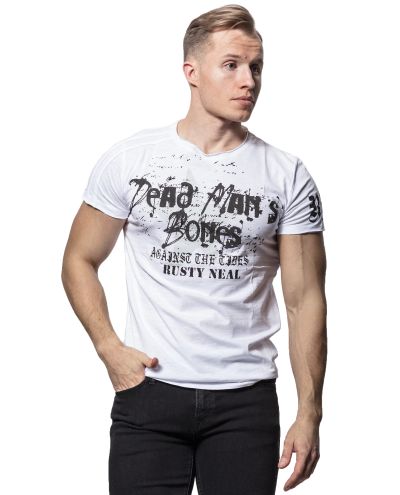 Bones White Rusty Neal