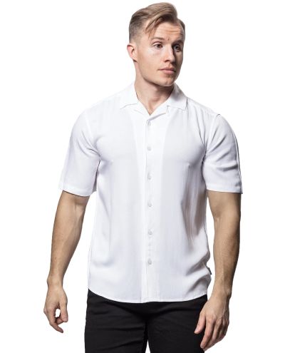 Dash Life Shirt White Only & Sons