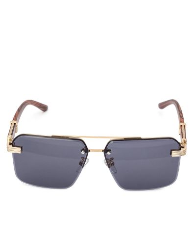 Tito Sunglasses Dark/Gold Jerone