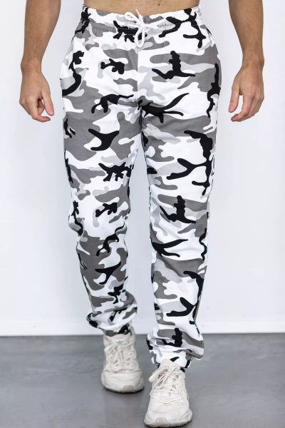 Basic Camo Sweatpants Urban Classics