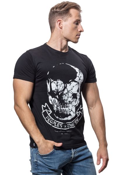 Hendrix T-Shirt Black Peoples Uniform