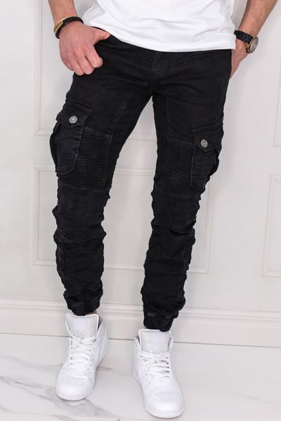 Samuel Black Jeans L32 Jerone Samuel Black Jeans L32 Jerone