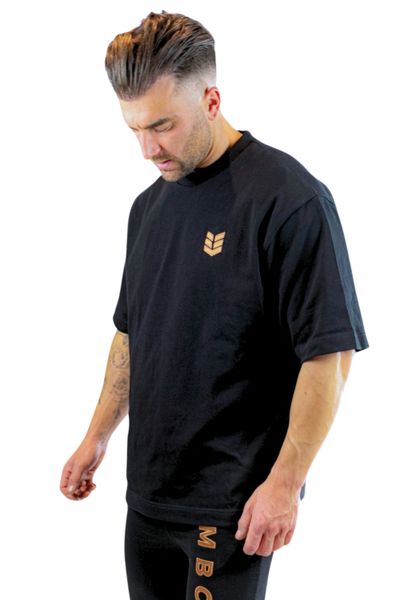 Oversized T-Shirt Organic Cotton Empire Embodied