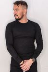 Fine Sweater Black Jerone