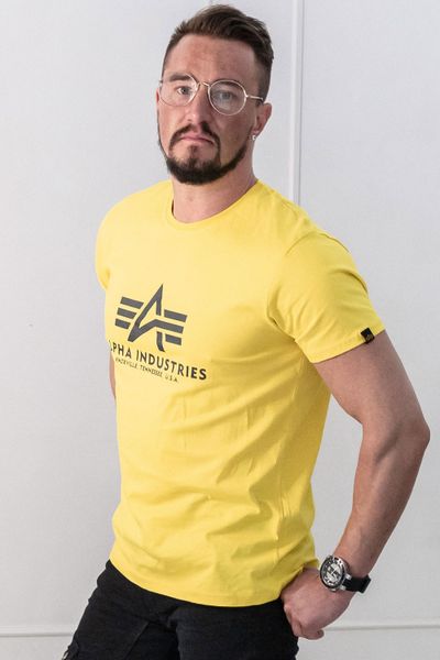 Pamat T-krekls Empire Yellow Alpha Industries