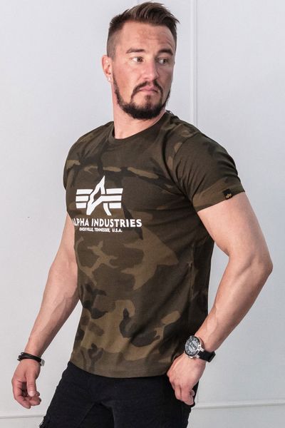 Pamata T-krekls Alpha Industries