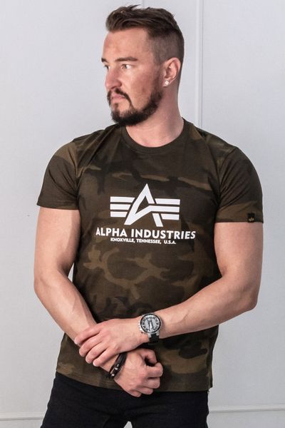 Pamata T-krekls Alpha Industries