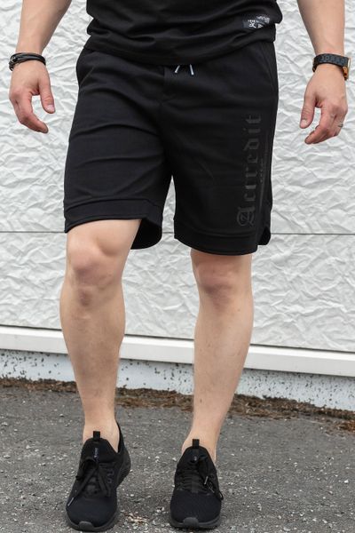 Accredit melnās collegeshortas JERONE Accredit melnās collegeshortas JERONE