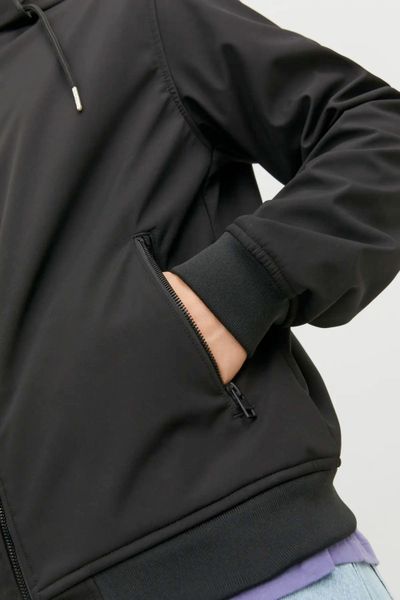 Melnā Softshell Jaka Jack & Jones