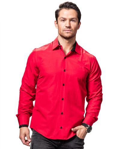 Red Shirt Rusty Neal
